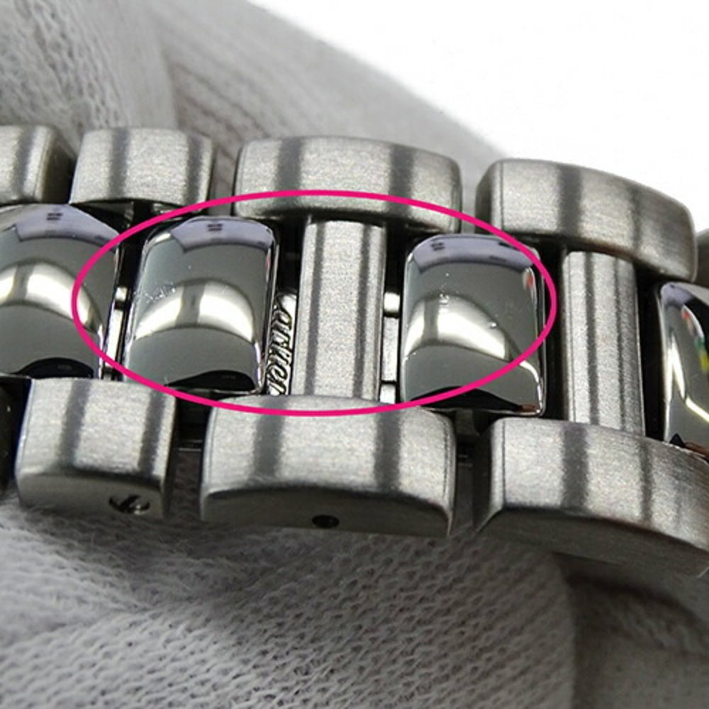 Cartier Watch Men's Convex Grid Date Automatic AT Stainless Steel SS W31059H3... - Picture 10 of 16
